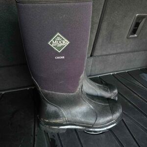 Muck Boot Company Women's Black Winter & Rain Boots